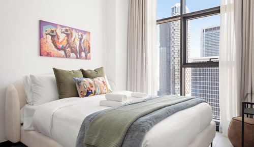 Premier Apartment