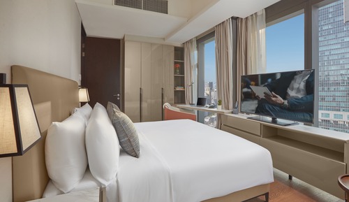 Deluxe Room (Two Bedroom Deluxe Suite)