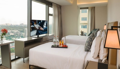 Executive Room (Two Bedroom Executive Suite)