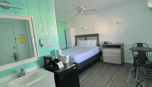 Standard Single Room