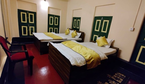 Economy Shared Dormitory
