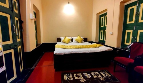 Premium Double Room