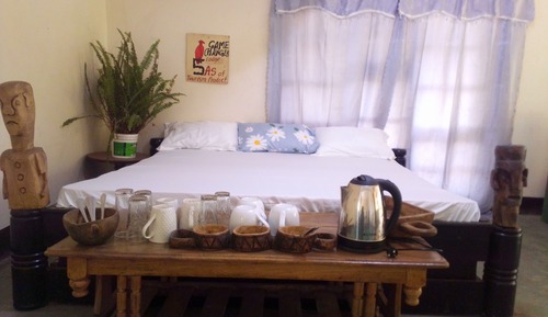 Family Double or Twin Room