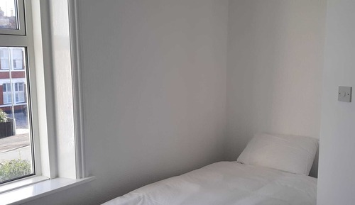Standard Single Room, 1 Twin Bed