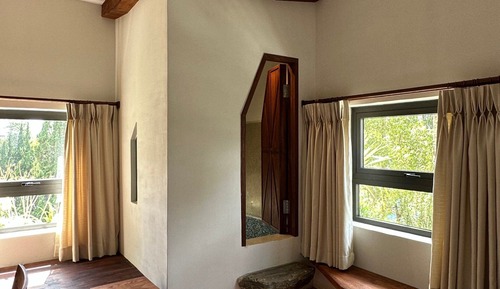 Elite Double Room, 1 King Bed, Bathtub, Garden View