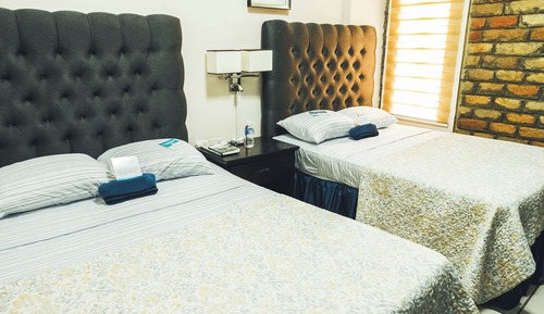 Executive Twin Room