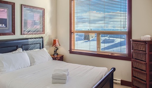 Stonegate Resort Unit A403 | 3 BR + LOFT