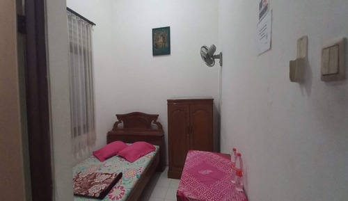 Basic Double Room