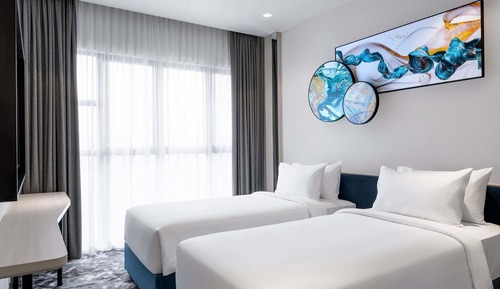 Superior Room, 2 Twin Beds