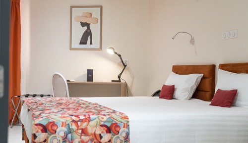 Comfort Double or Twin Room