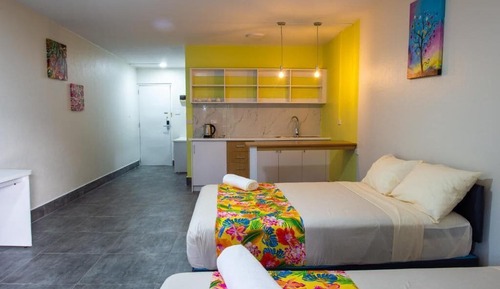 Garden View Deluxe Room