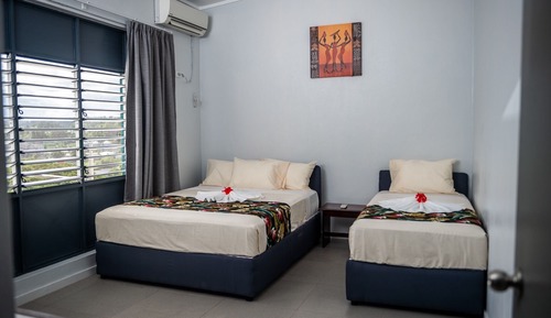 Family Deluxe Room
