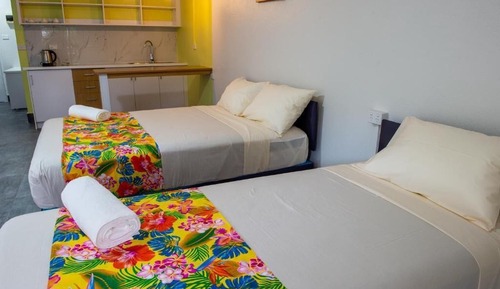 Seaview Deluxe Room