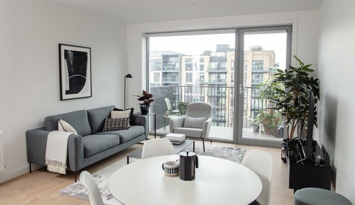 Business Apartment, 1 Bedroom