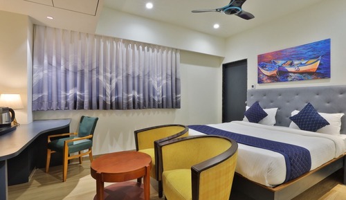 Premium Twin Room