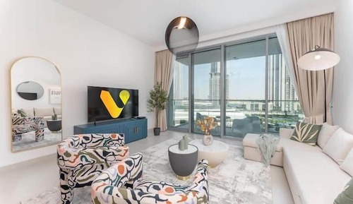 Luxury Apartment