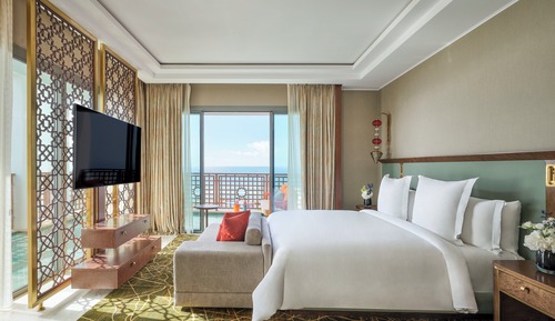 Luxury Suite, Ocean View