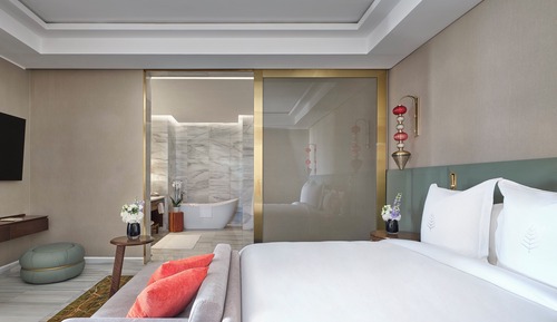 Deluxe Suite, 1 Bedroom