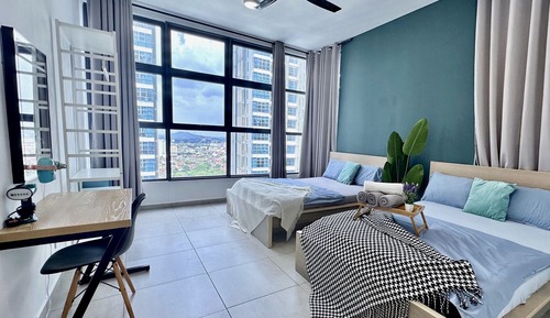 Standard Apartment, 2 Bedrooms, Non Smoking, Balcony