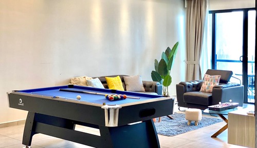 Premium Apartment, 3 Bedrooms, Non Smoking, Balcony