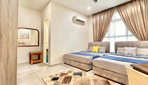 Premier Apartment, 3 Bedrooms, Non Smoking, Sea View