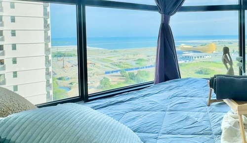 Deluxe Apartment, 3 Bedrooms, Accessible, Sea View