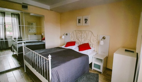 Comfort Shared Dormitory