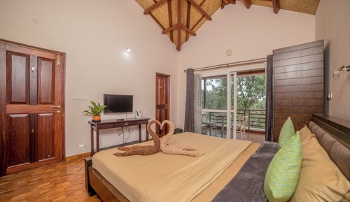 Deluxe Villa