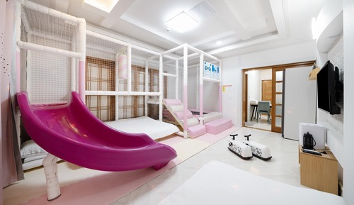 Basic Room, 1 Bedroom (202)