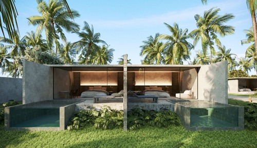 Deluxe Bungalow
