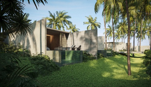 Comfort Bungalow