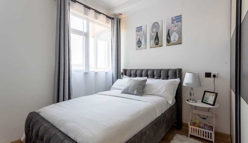 Business Apartment