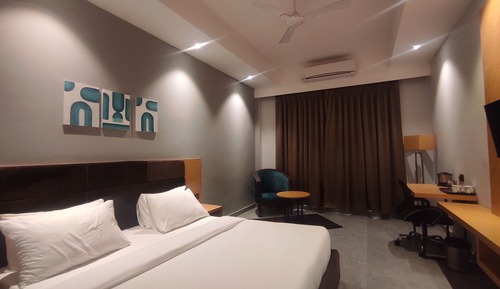 Luxury Room