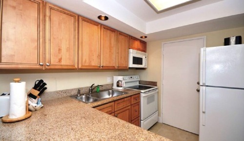 2 Bedroom Suite, Ocean View