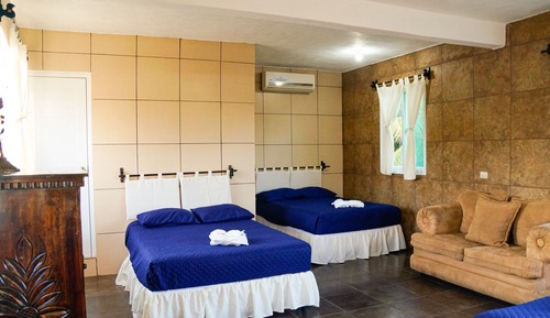 Quadruple Room
