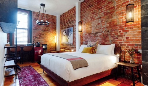 Superior Room, River View