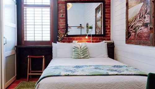 Classic Room, River View