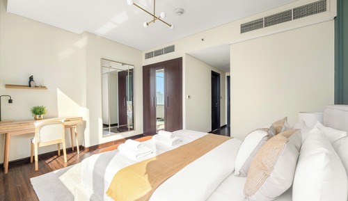 Deluxe Apartment