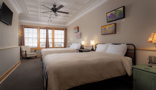 Classic Double Room