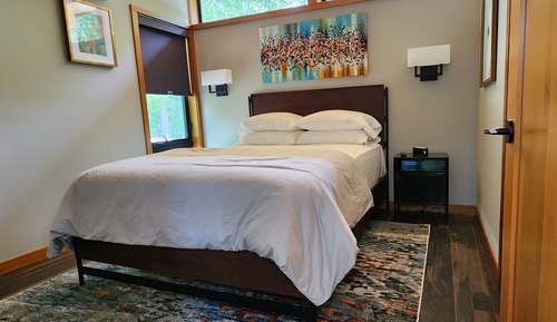 Deluxe Suite, Private Bathroom (Suite 10)