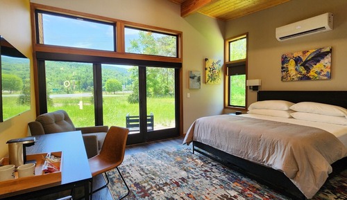 Superior Suite, Private Bathroom (Suite 8)