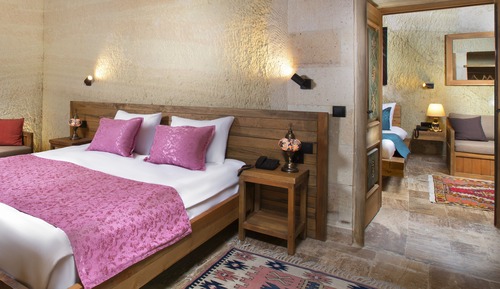 Family Room, 2 Queen Beds