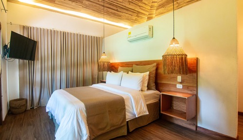 Family Suite, 2 Bedrooms, Hot Tub