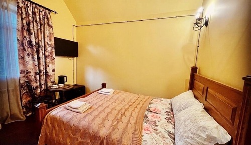 Classic Double Room, 1 Double Bed, Mountainside