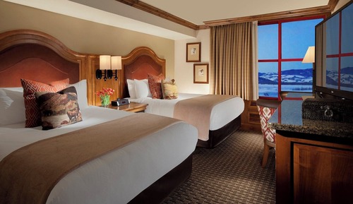 Superior Room, 2 Queen Beds
