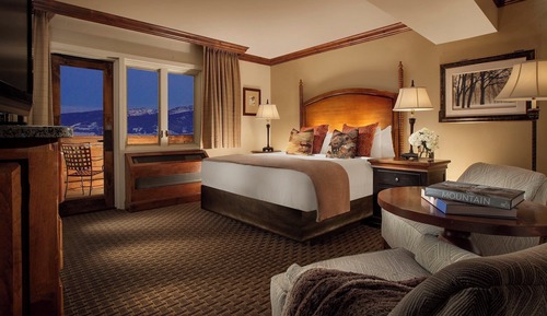 Room, 1 King Bed, Balcony