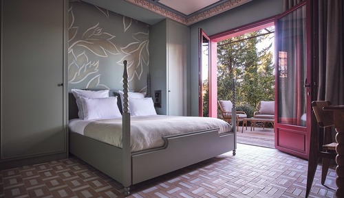 Prestige Garden Suite
