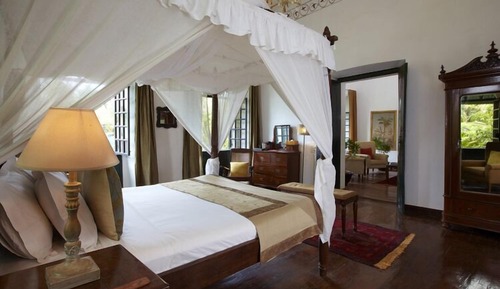 Superior suite