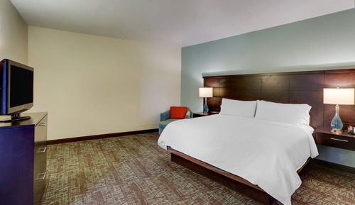 Suite, 1 King Bed