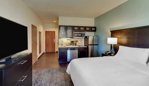 Studio Suite, 1 King Bed